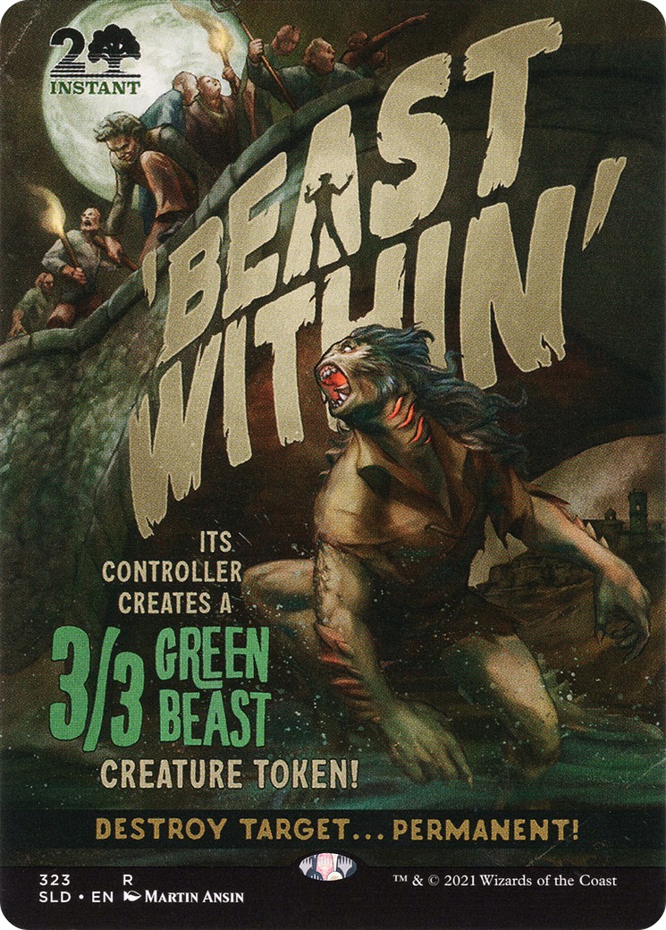Beast Within - Image 1