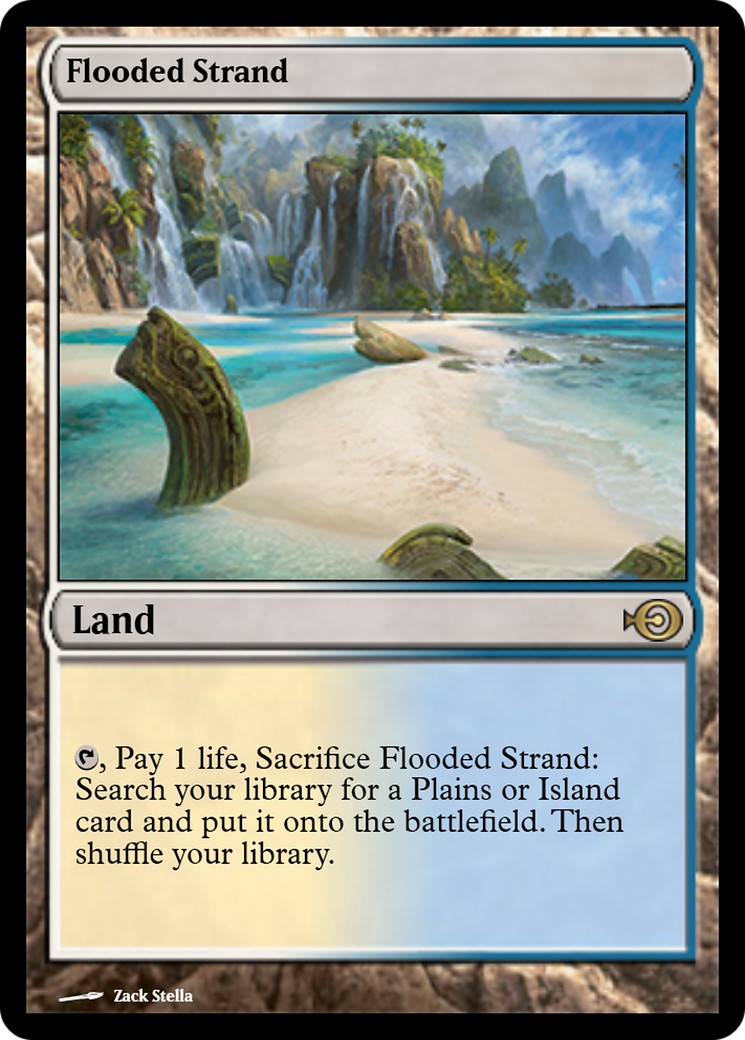 Flooded Strand - Image 1