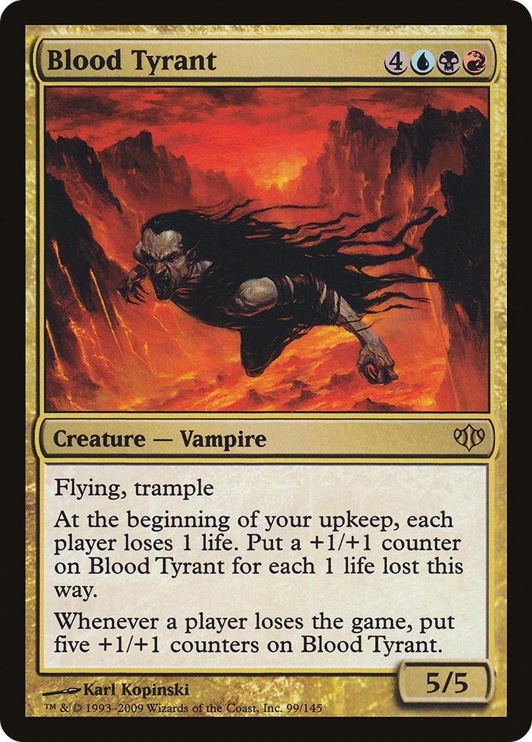 Blood Tyrant - Image 1