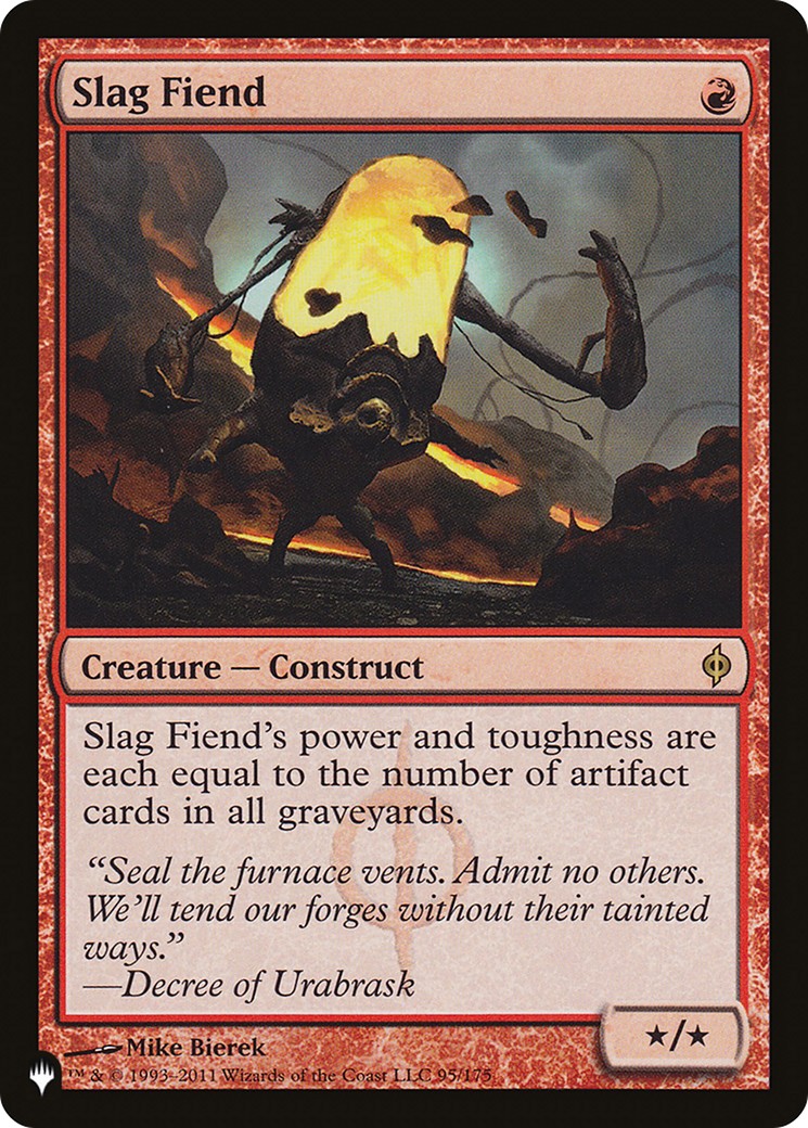 Slag Fiend - Image 1