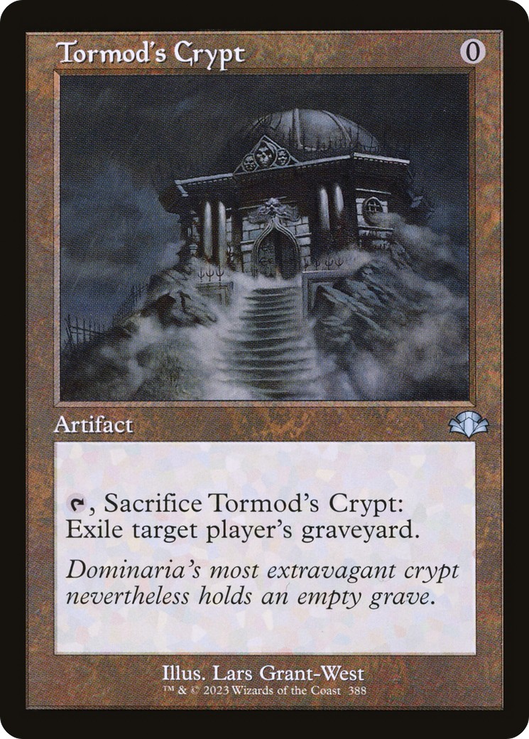 Tormod's Crypt - Image 1