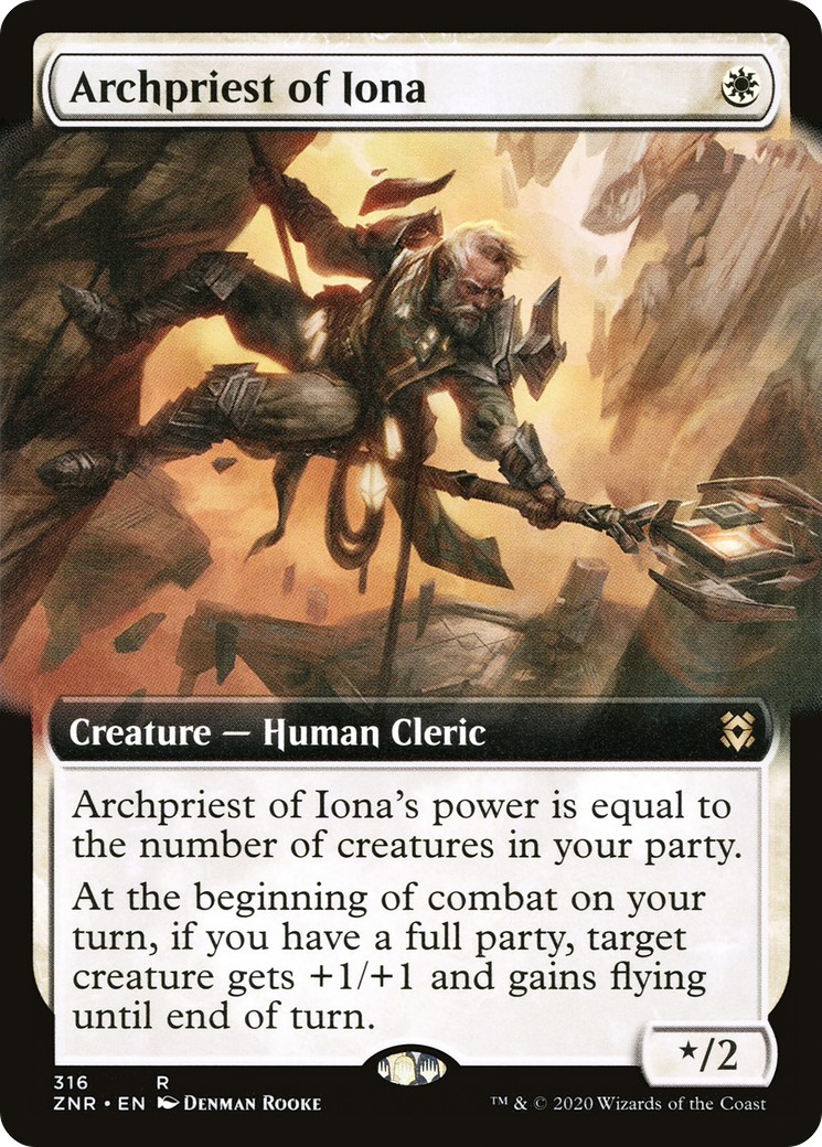 Archpriest of Iona - Image 1