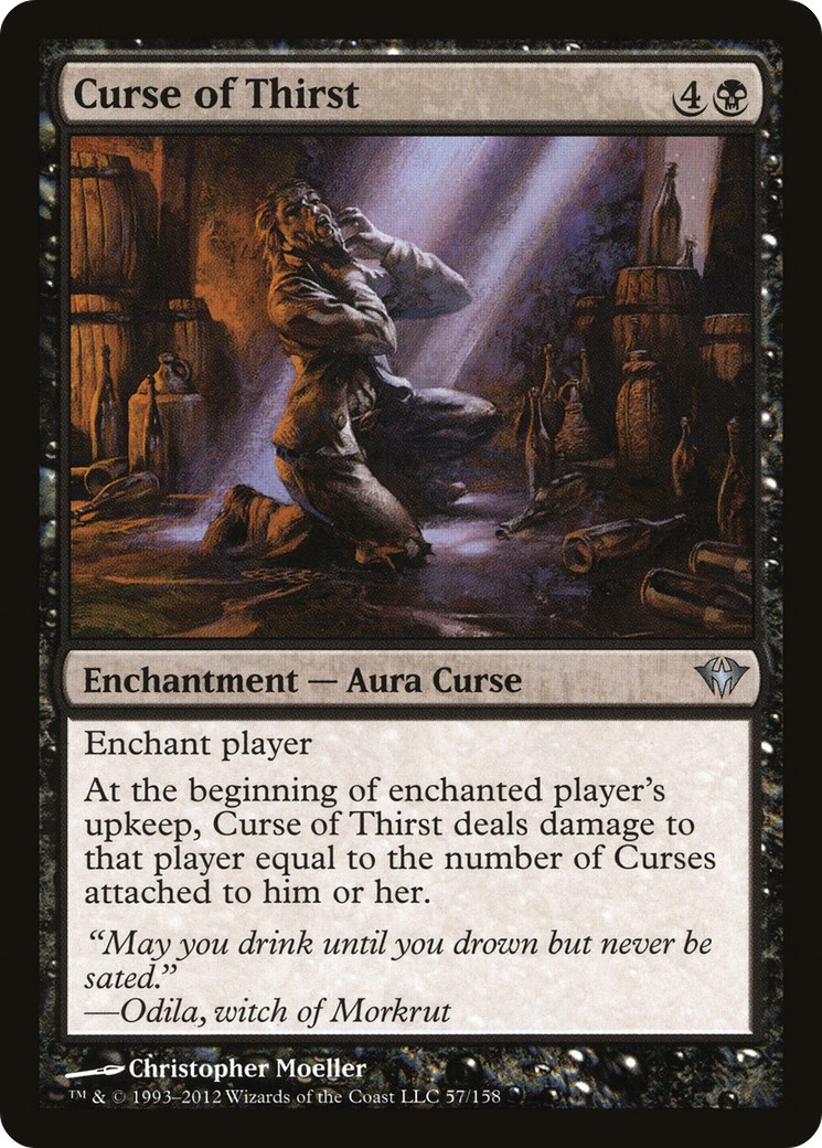 Curse of Thirst - Image 1