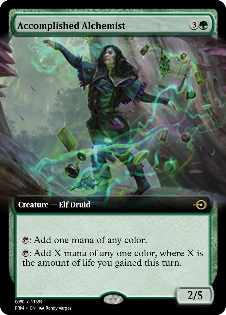 Accomplished Alchemist - Image 1