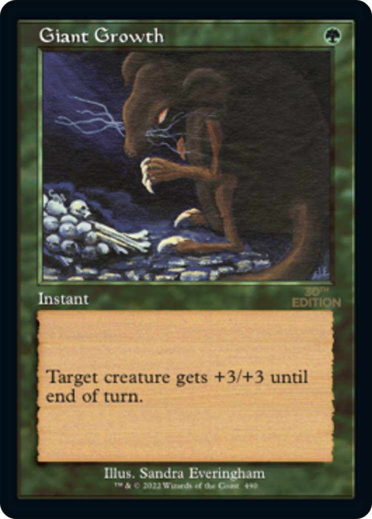 Giant Growth - Image 1