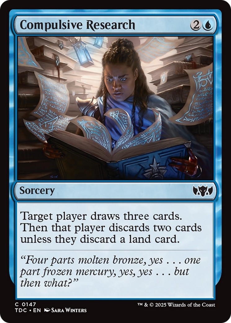 2025 Magic: The Gathering Tarkir: Dragonstorm 2025 Magic: The Gathering Tarkir: Dragonstorm #147 trading card