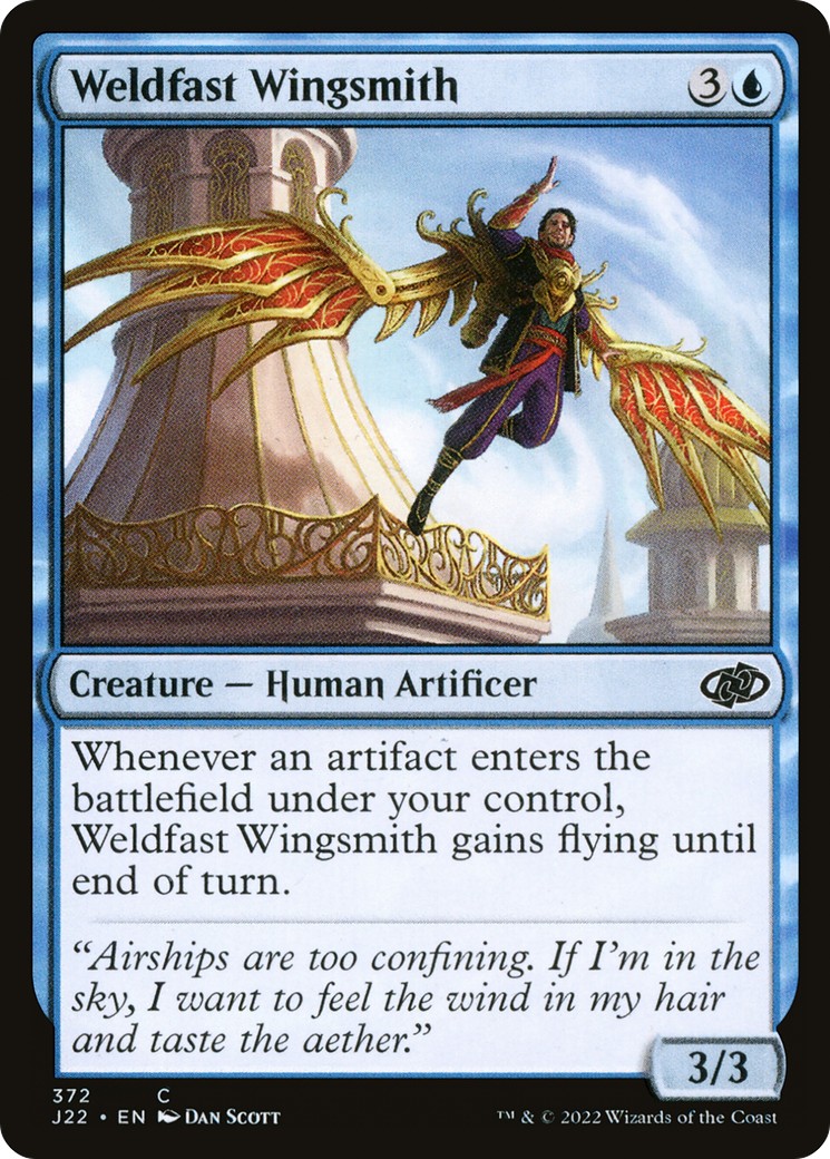 2022 Magic: The Gathering Jumpstart 2022 Magic: The Gathering Jumpstart #372 trading card