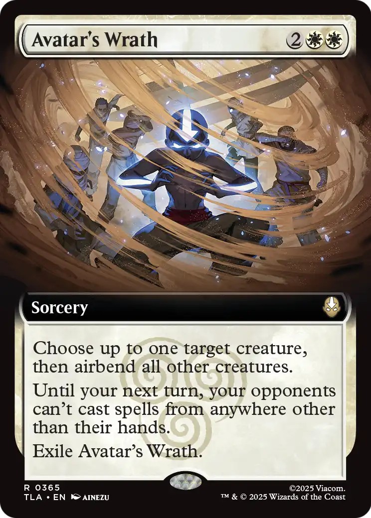 Avatar's Wrath - Image 1