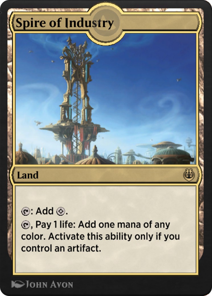 2020 Magic: The Gathering Kaladesh Remastered 2020 Magic: The Gathering Kaladesh Remastered #285 trading card