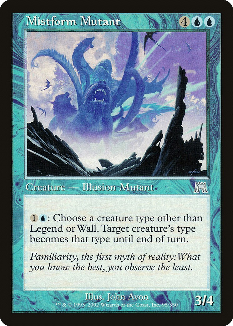 Mistform Mutant - Image 1