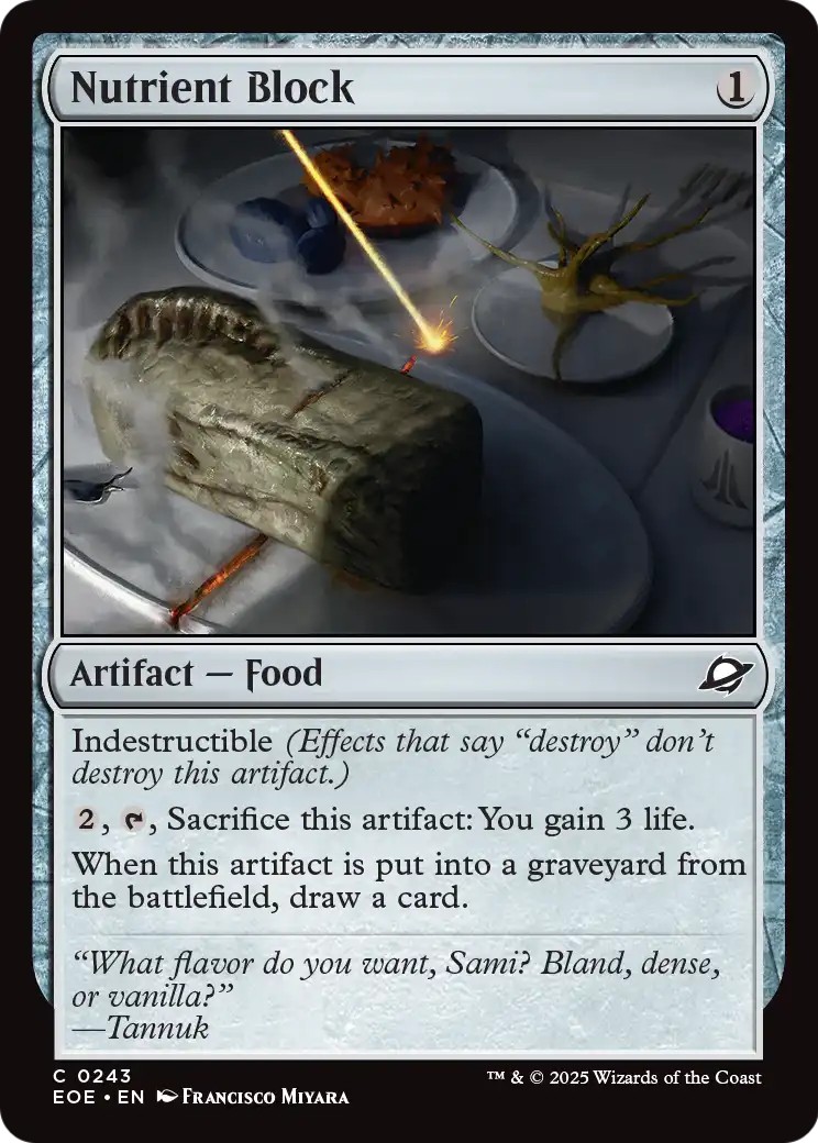 Nutrient Block - Image 1