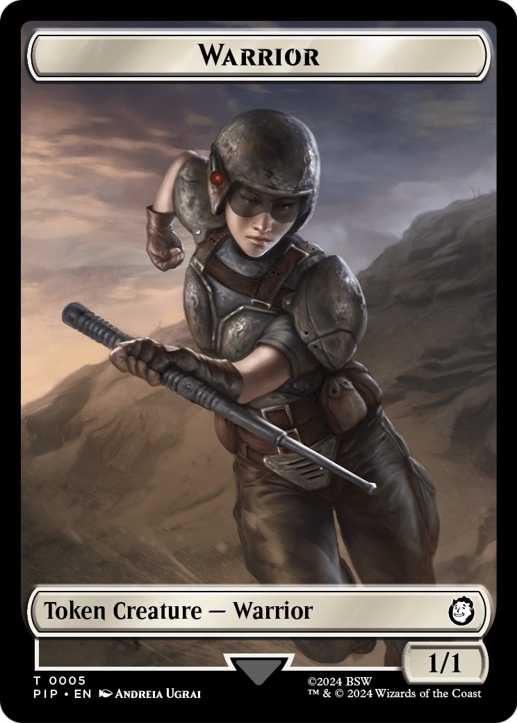 Warrior - Image 1