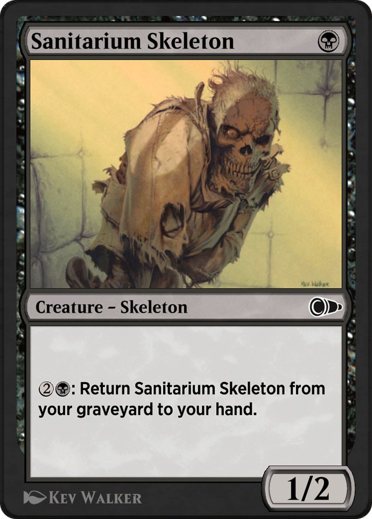 Sanitarium Skeleton - Image 1