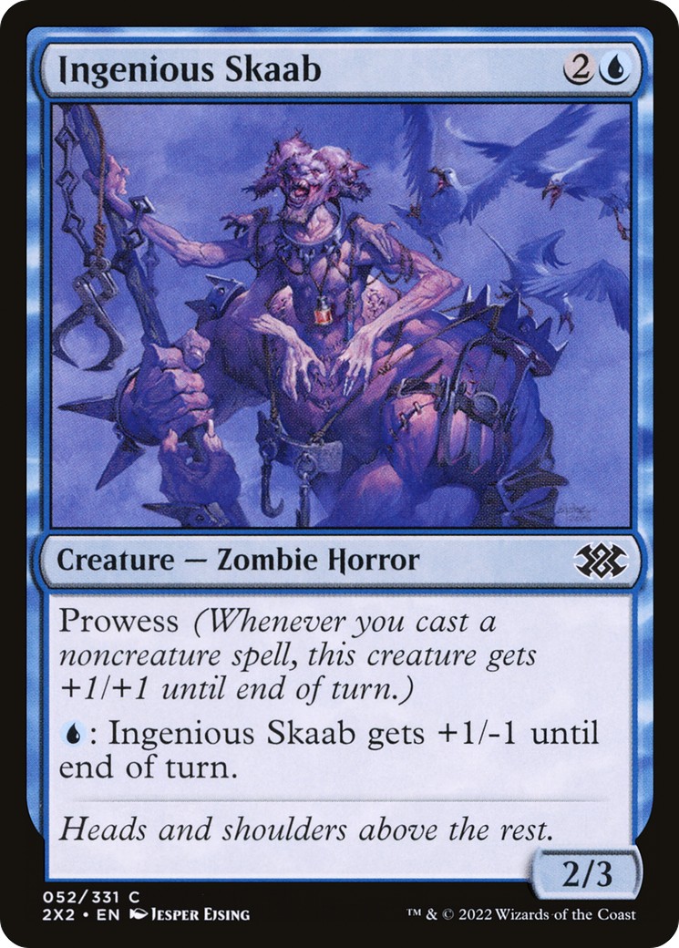 Ingenious Skaab - Image 1