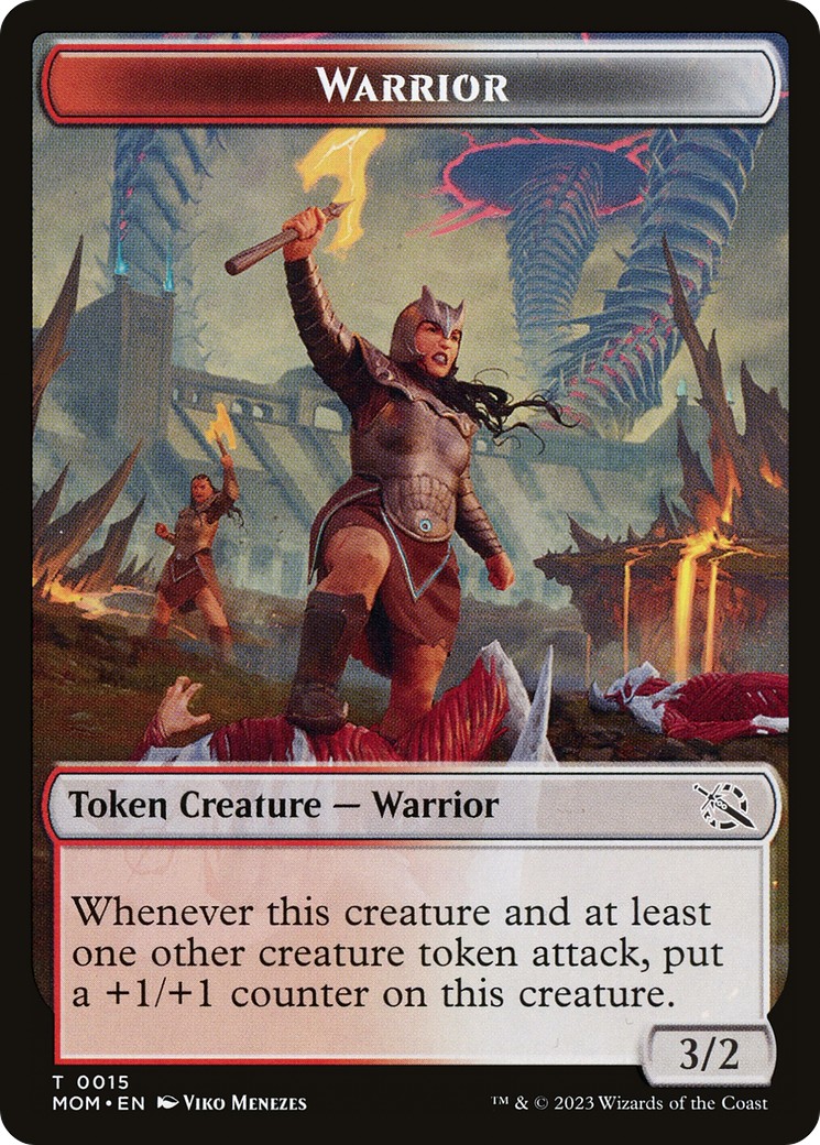 Warrior - Image 1