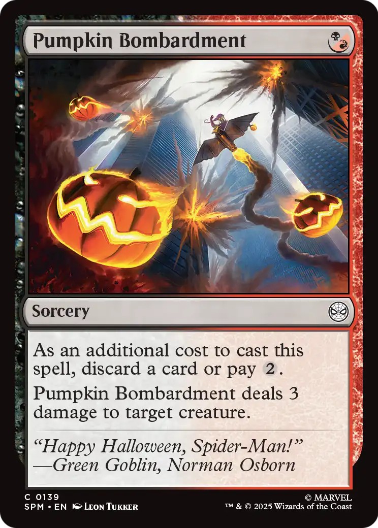 Pumpkin Bombardment - Image 1