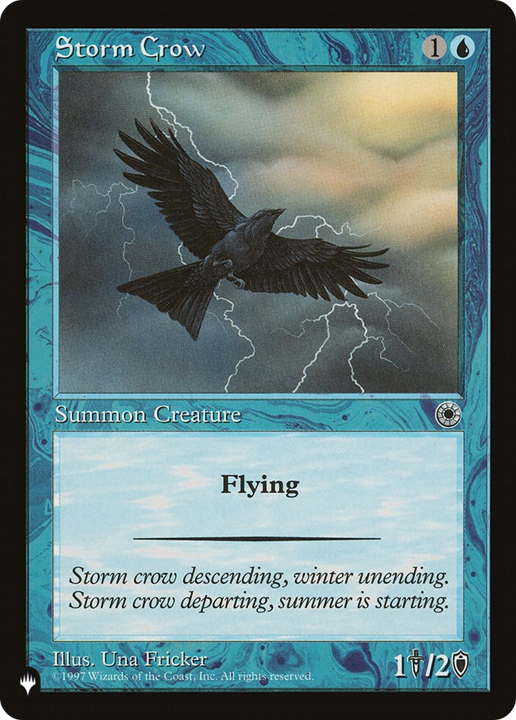 Storm Crow - Image 1