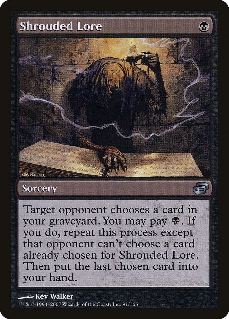 Shrouded Lore - Image 1
