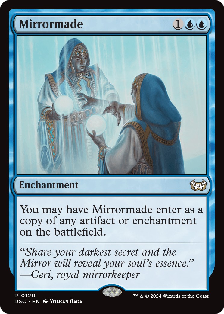 Mirrormade - Image 1