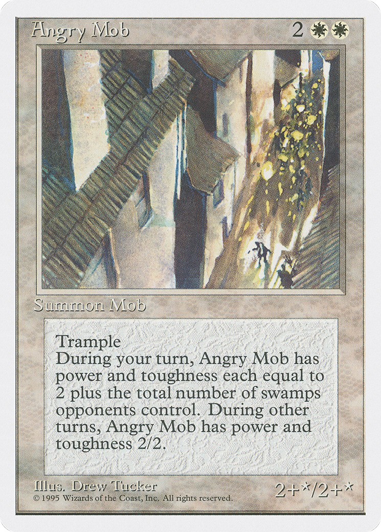 Angry Mob - Image 1
