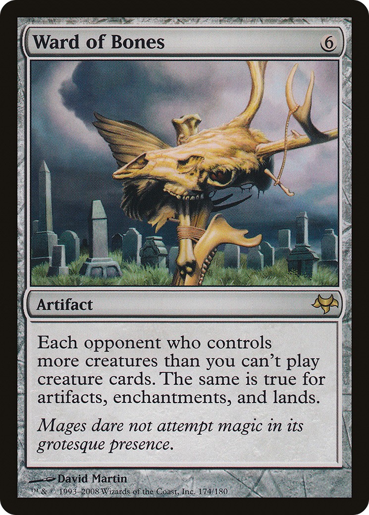 Ward of Bones - Image 1