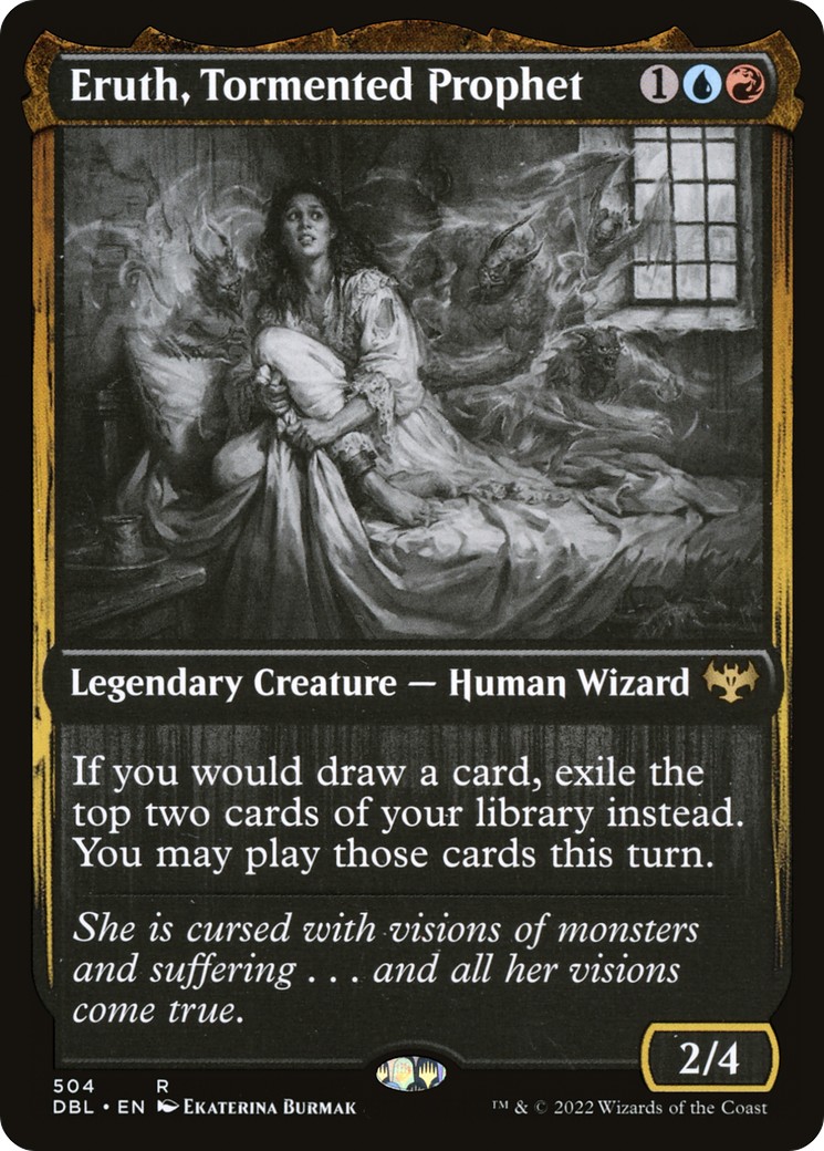 Eruth, Tormented Prophet - Image 1