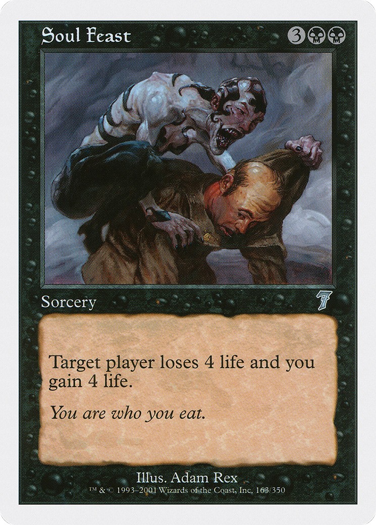 Soul Feast - Image 1
