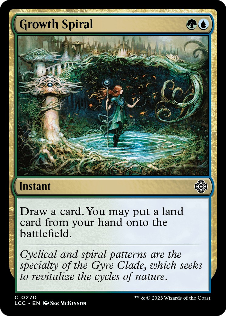 2023 Magic: The Gathering The Lost Caverns of Ixalan 2023 Magic: The Gathering The Lost Caverns of Ixalan #270 trading card