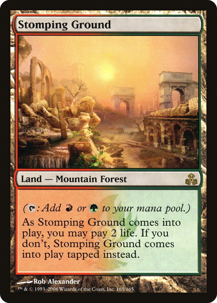 Stomping Ground - Image 1