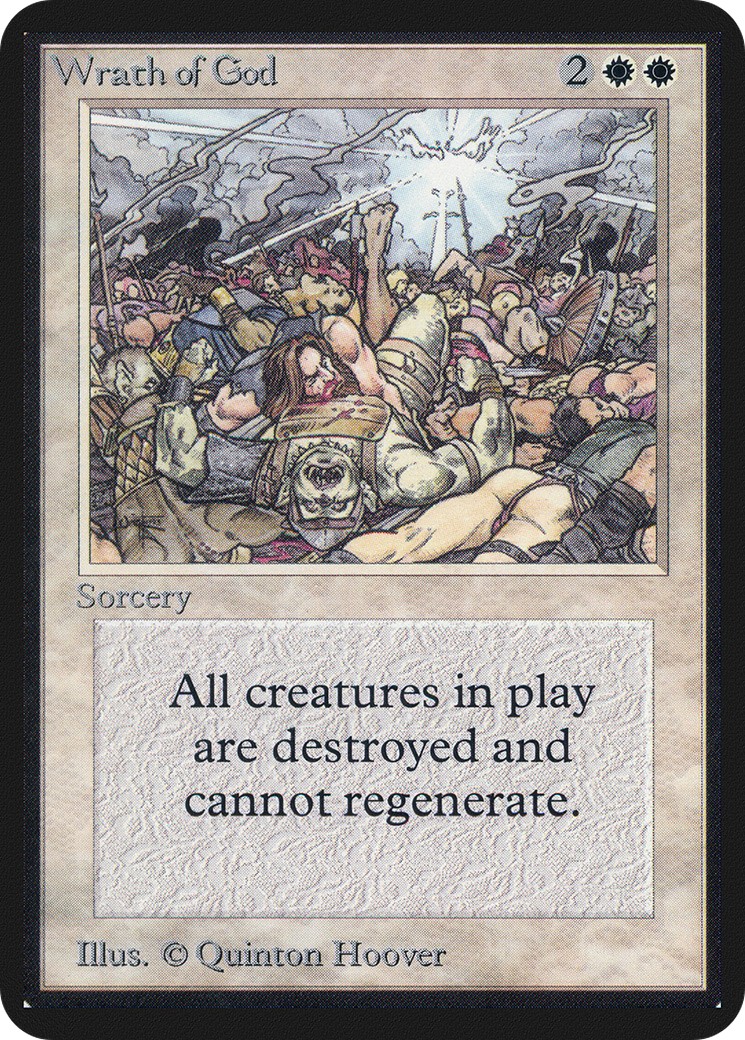 Wrath of God - Image 1