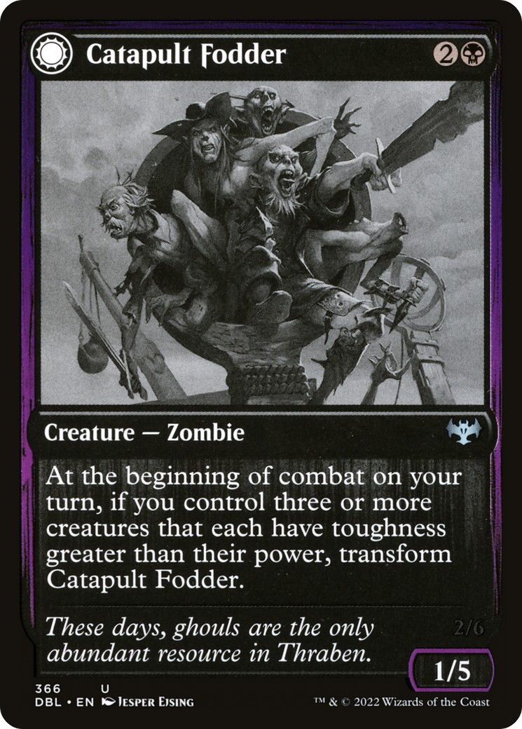 Catapult Fodder // Catapult Captain - Image 1