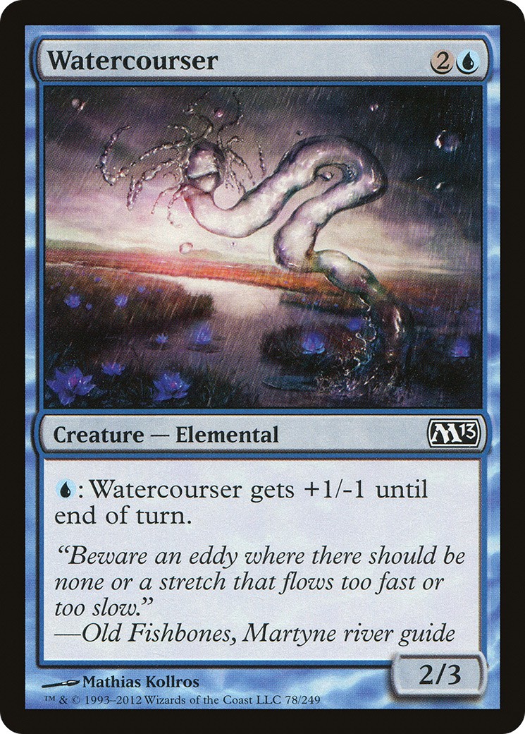 Watercourser - Image 1