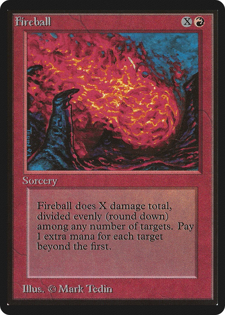 Fireball - Image 1