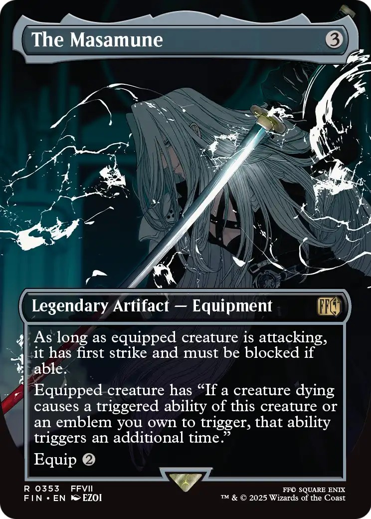 The Masamune - Image 1