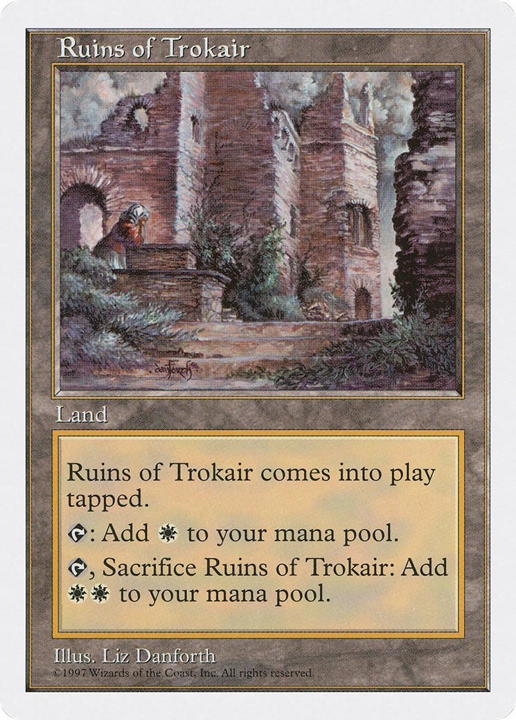 Ruins of Trokair - Image 1