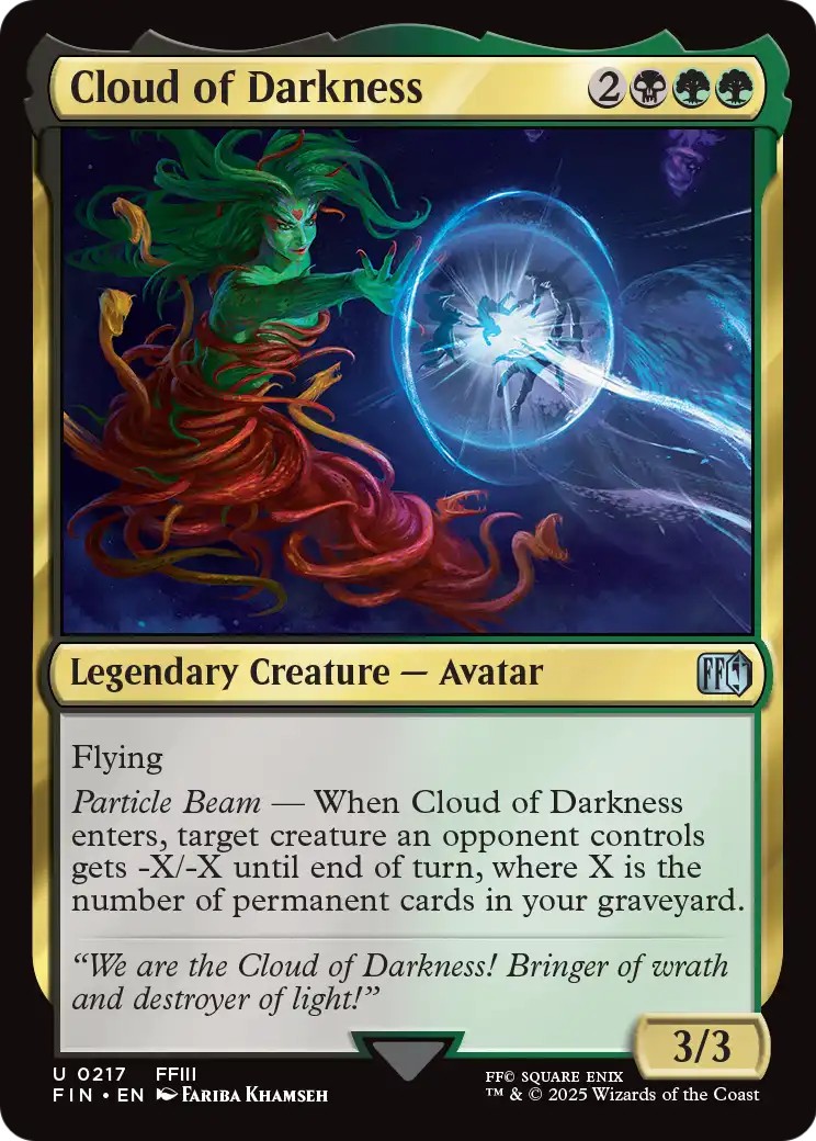 Cloud of Darkness - Image 1