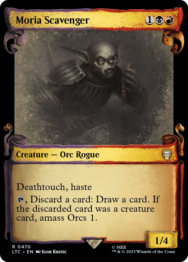 Moria Scavenger - Image 1