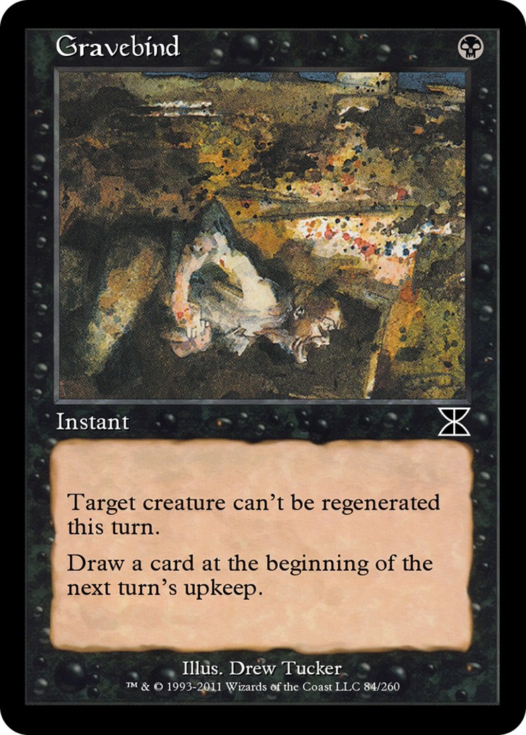 Gravebind - Image 1
