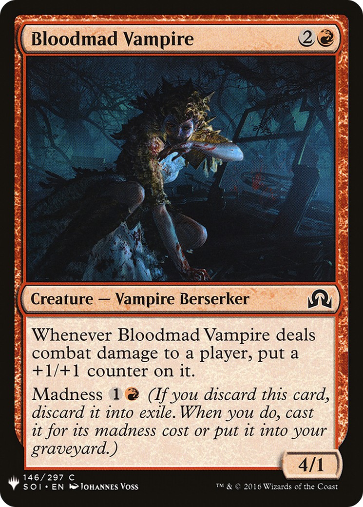 2019 Magic: The Gathering The List 2019 Magic: The Gathering The List #SOI-146 trading card