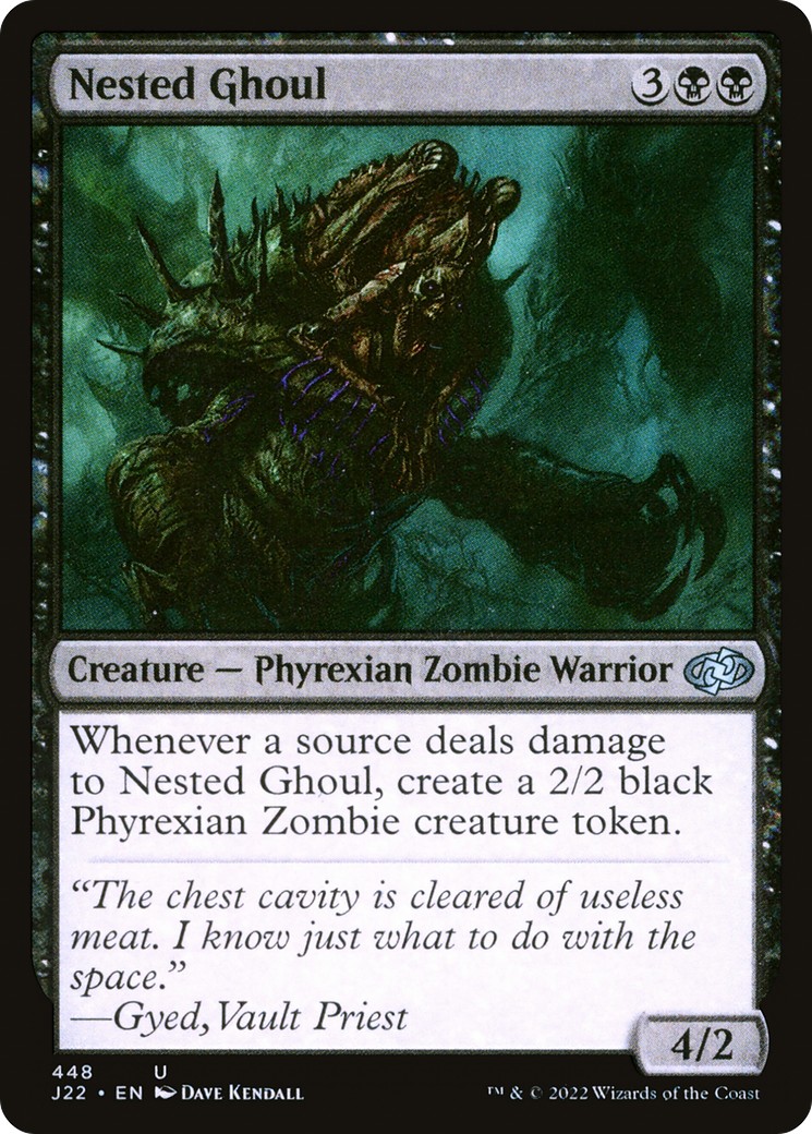 Nested Ghoul - Image 1