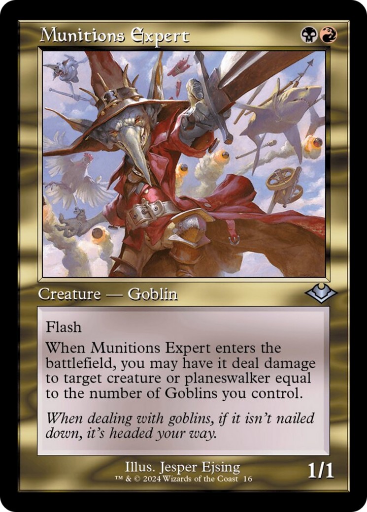 Munitions Expert - Image 1