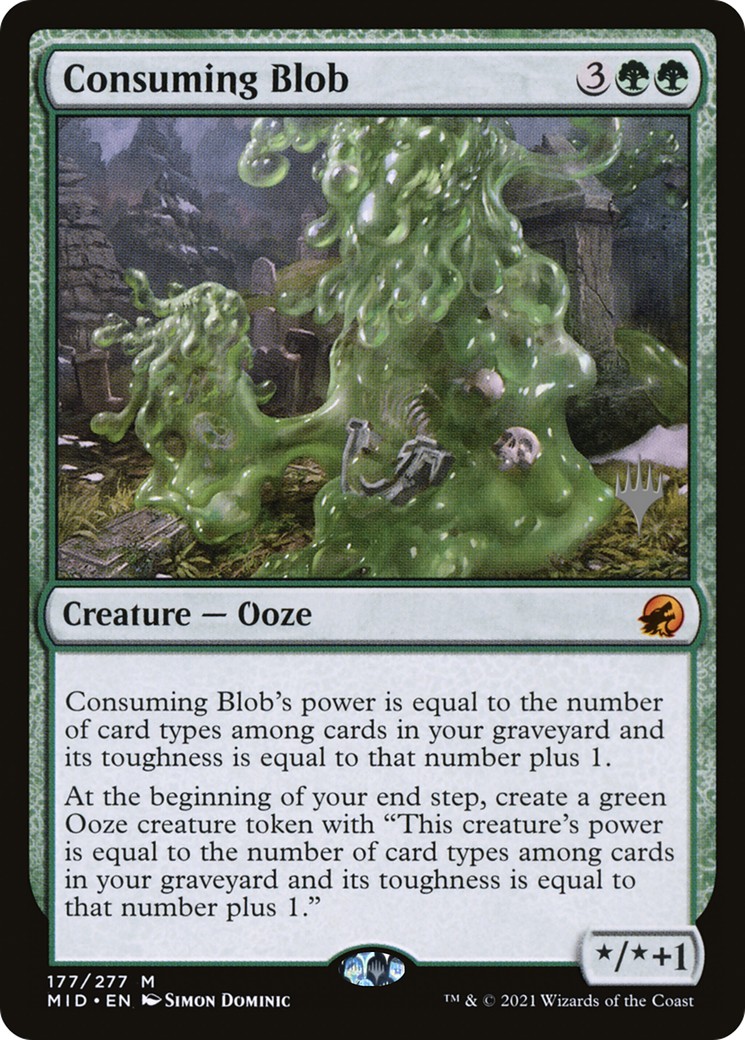 Consuming Blob - Image 1