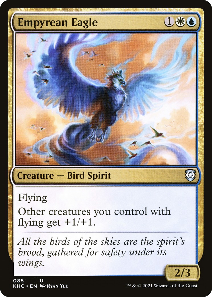 2021 Magic: The Gathering Kaldheim 2021 Magic: The Gathering Kaldheim #85 trading card