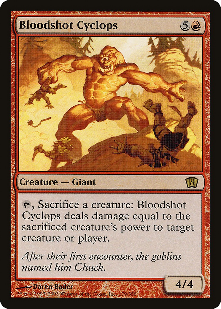 2003 Magic: The Gathering Eighth Edition 2003 Magic: The Gathering Eighth Edition #179★ trading card
