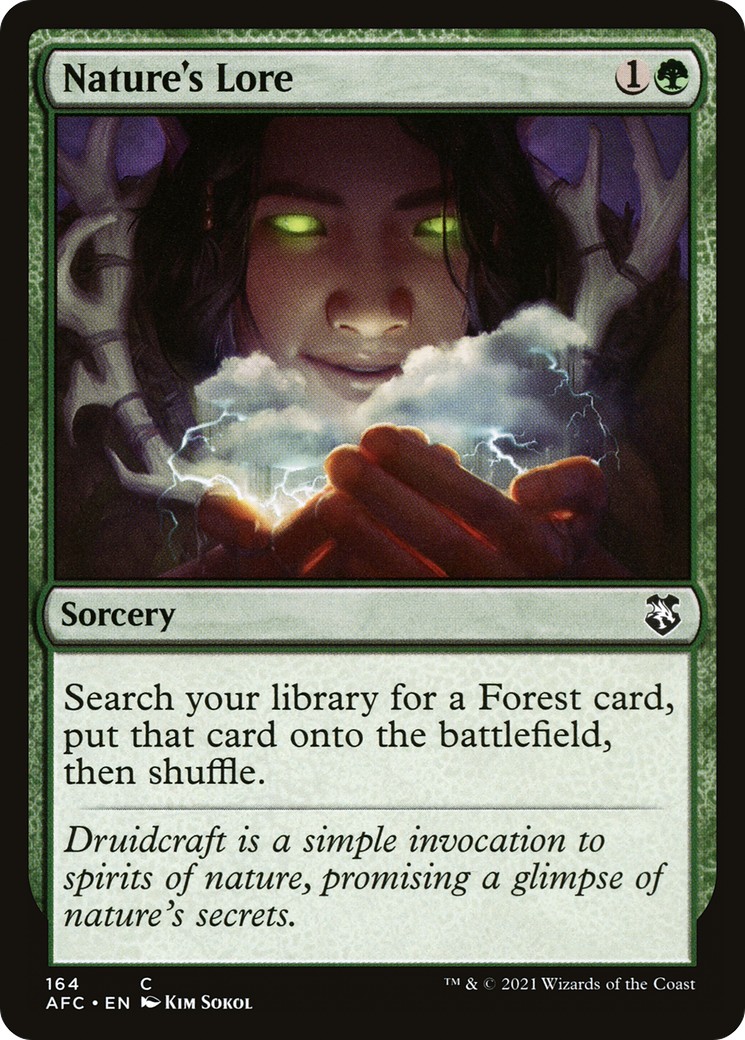 Nature's Lore - Image 1