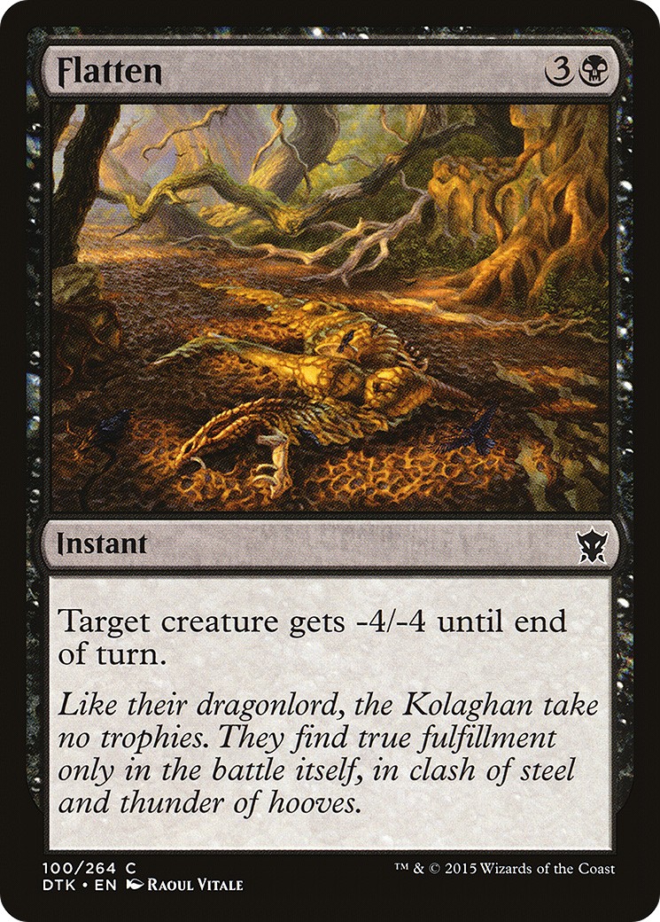 Flatten - Image 1