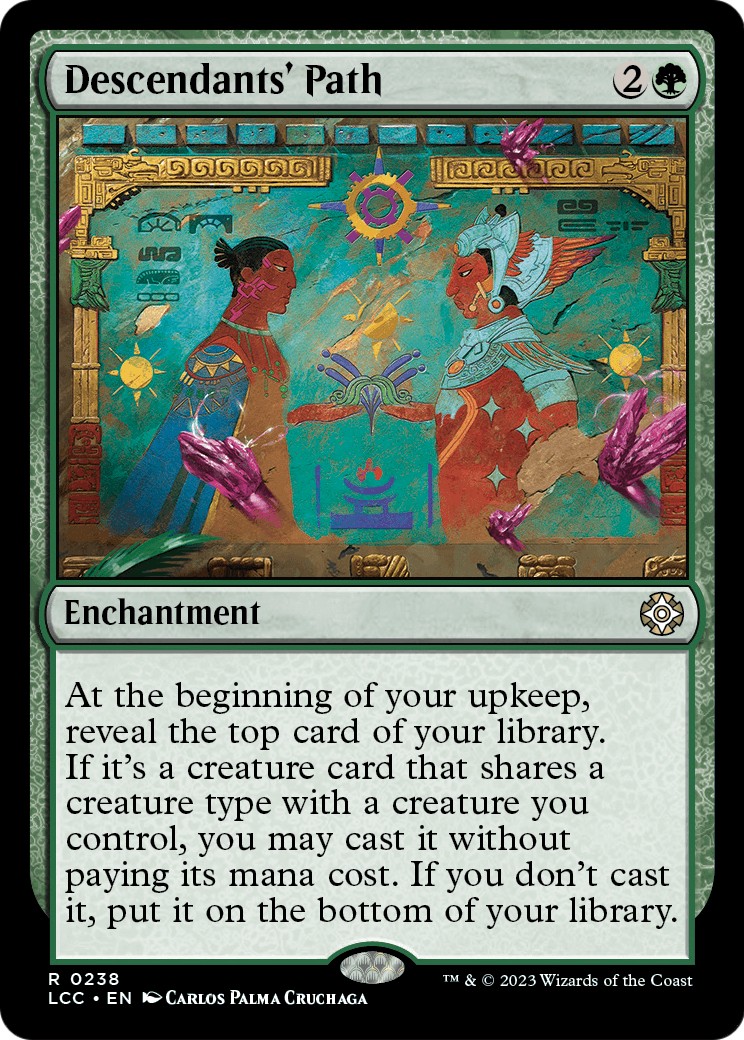 2023 Magic: The Gathering The Lost Caverns of Ixalan 2023 Magic: The Gathering The Lost Caverns of Ixalan #238 trading card