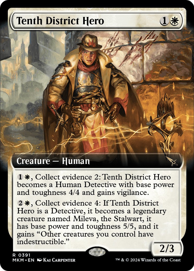 Tenth District Hero - Image 1