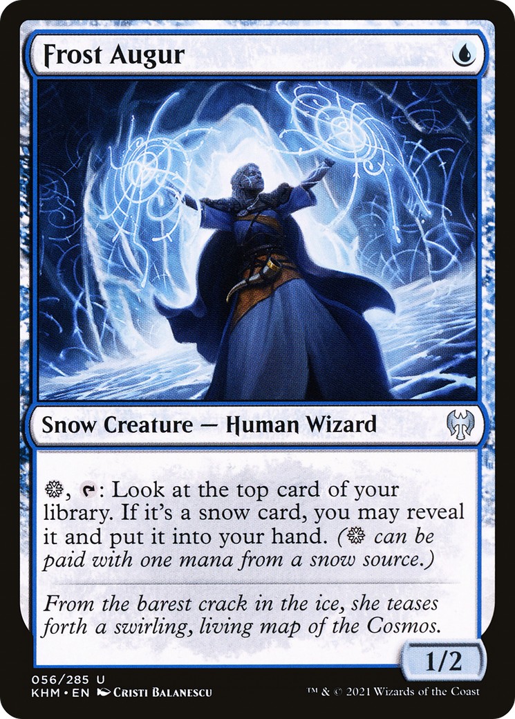 Frost Augur - Image 1