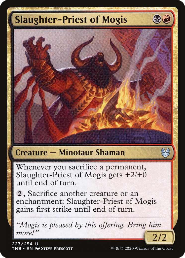 Slaughter-Priest of Mogis - Image 1
